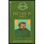 Henry IV, Part 1 - William Shakespeare