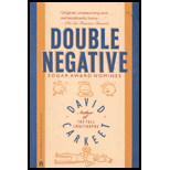 Double Negative - David Carkeet and Jane Rosenman