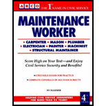 Maintenance Workers