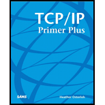 TCP / IP Primer Plus