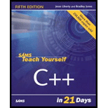 Sams Teach Yourself C# in 21 Days