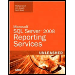 Microsoft SQL Server 2008 Reporting Services Unleashed