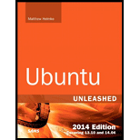 Ubuntu Unleashed 2014 Edition   With Dvd