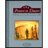 Pursuit of Liberty, Volume I