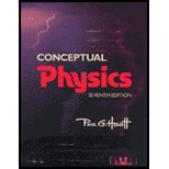 Conceptual Physics 7th edition (9780673521859) - Textbooks.com