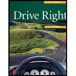 Drive Right (Teacher's Edition) 10th edition (9780673591609 ...