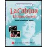 La Catrina  El Ultimo  Video Workbook (10 Pack)