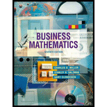 Business Mathematics 7th edition (9780673995513) - Textbooks.com