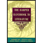 Harper Handbook to Literature