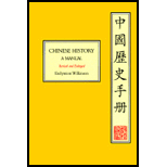 Chinese History  A Manual, Revised and Enlarged