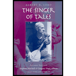 Singer of Tales / With CD ROM