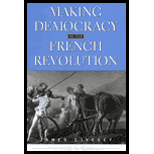 Making Democracy in the French Revolution