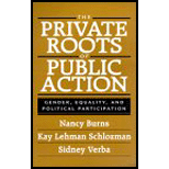 Private Roots of Public Action  Gender, Equality, and Political Participation