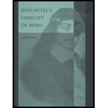 Descartess Theory of Mind