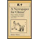 Newspaper for China?