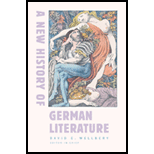 New History of German Literature