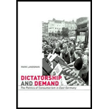 Dictatorship and Demand