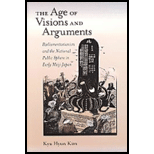 Age of Visions and Arguments