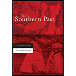 Southern Past  Clash of Race and Memory