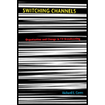 Switching Channels