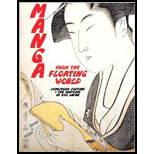 Manga From the Floating World