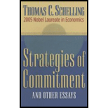 Strategies of Commitment and Other Essays