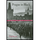 Prague in Black Nazi Rule and Czech Nationalism