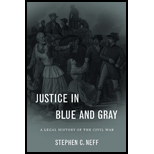 Justice in Blue and Gray