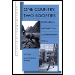 One Country, Two Societies