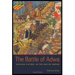 Battle of Adwa African Victory in the Age of Empire