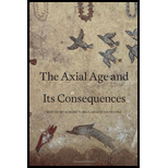 Axial Age and Its Consequences