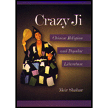 Crazy Ji  Chinese Religion and Popular Literature