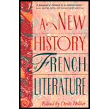 New History of French Literature