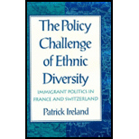 Policy Challenge of Ethnic Diversity