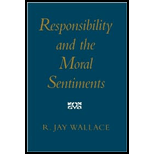 Responsibility and Moral Sentiments