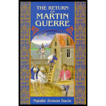 Return of Martin Guerre