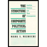 Structure of Corporate Political Action