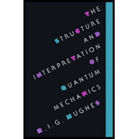 Structure and Interpretation of Quantum Mechanics