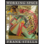 Working Space 86 Edition, Frank D. Stella (9780674959613)   Textbooks 