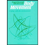 Body Movement  Coping with the Environment