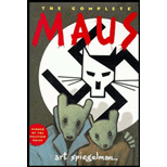 Complete Maus A Survivors Tale 91 Edition, by Art Spiegelman - ISBN 9780679406419