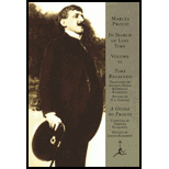 Search of Lost Time  Time Regained, A Guide to Proust  Volume IV