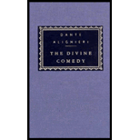 The Divine Comedy by Dante Alighieri: 9780679433132