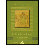 Ride a Cock Horse and Other Rhymes and Stories