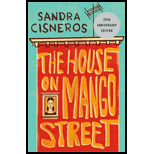 House on Mango Street 84 Edition, by Sandra Cisneros - ISBN 9780679734772