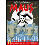 Maus  A Survivors Tale, Volume I and II