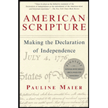 American Scripture by Pauline Maier: 9780679779087