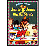 Junie B. Jones And Her Big Fat Mouth 93 Edition (9780679844075 ...