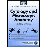 Cytology and Microscopic Anatomy