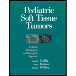 Pediatric Soft Tissue Tumors